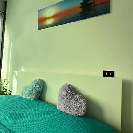 My Zen Relax Ubytování v soukromí Reggio Emilia