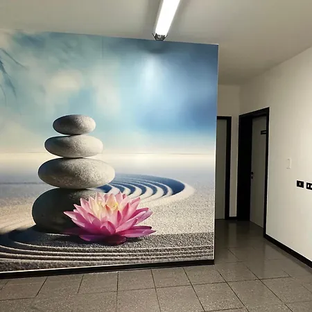 My Zen Relax Ubytování v soukromí Reggio Emilia