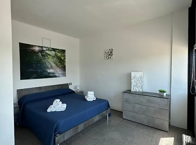 My Zen Relax Ubytování v soukromí Reggio Emilia