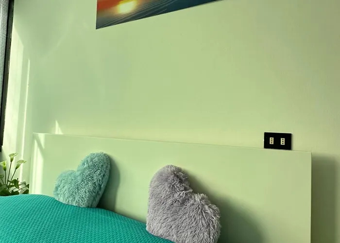 My Zen Relax Ubytování v soukromí Reggio Emilia