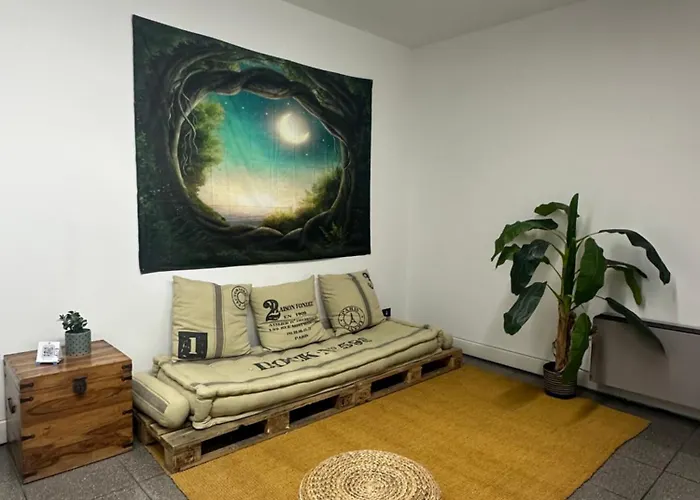 My Zen Relax Privatunterkunft *