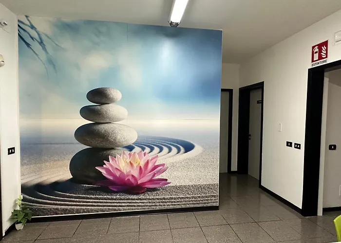 My Zen Relax Habitación en casa particular Reggio Emilia